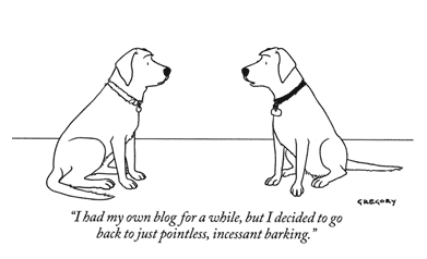 Barking Bloggers