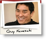 Guy Kawasaki - the man, the miracle
