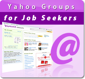 yahoo_groups_for_job_seekers