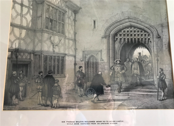 hever_castle_drawing